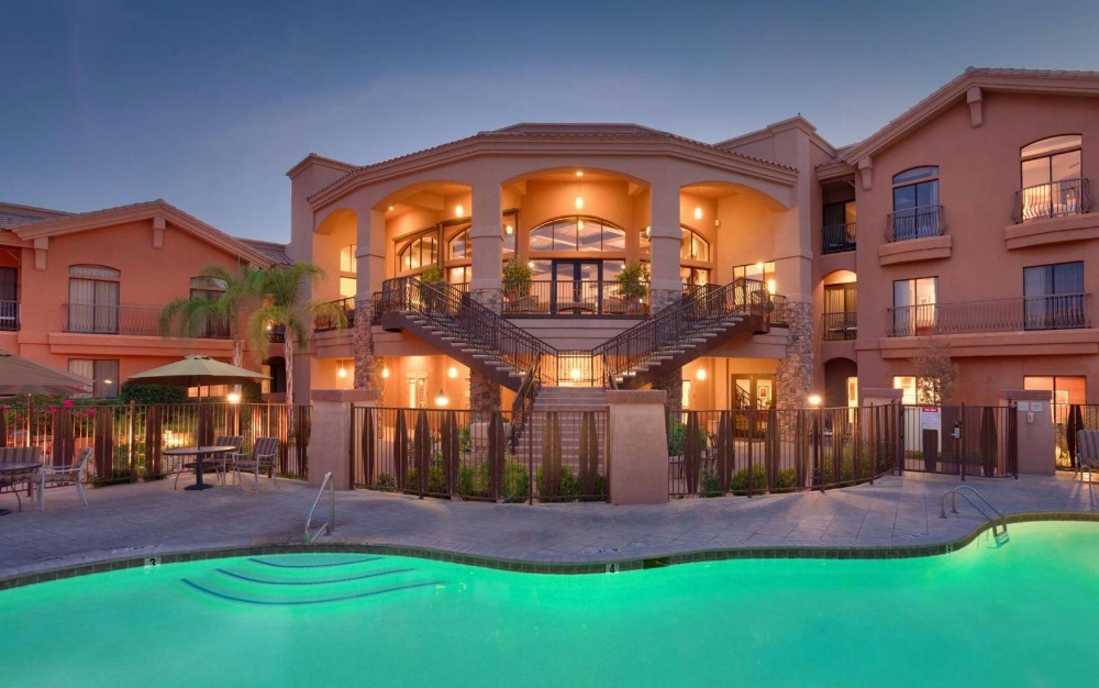 Embassy Suites by Hilton Tucson Paloma Village